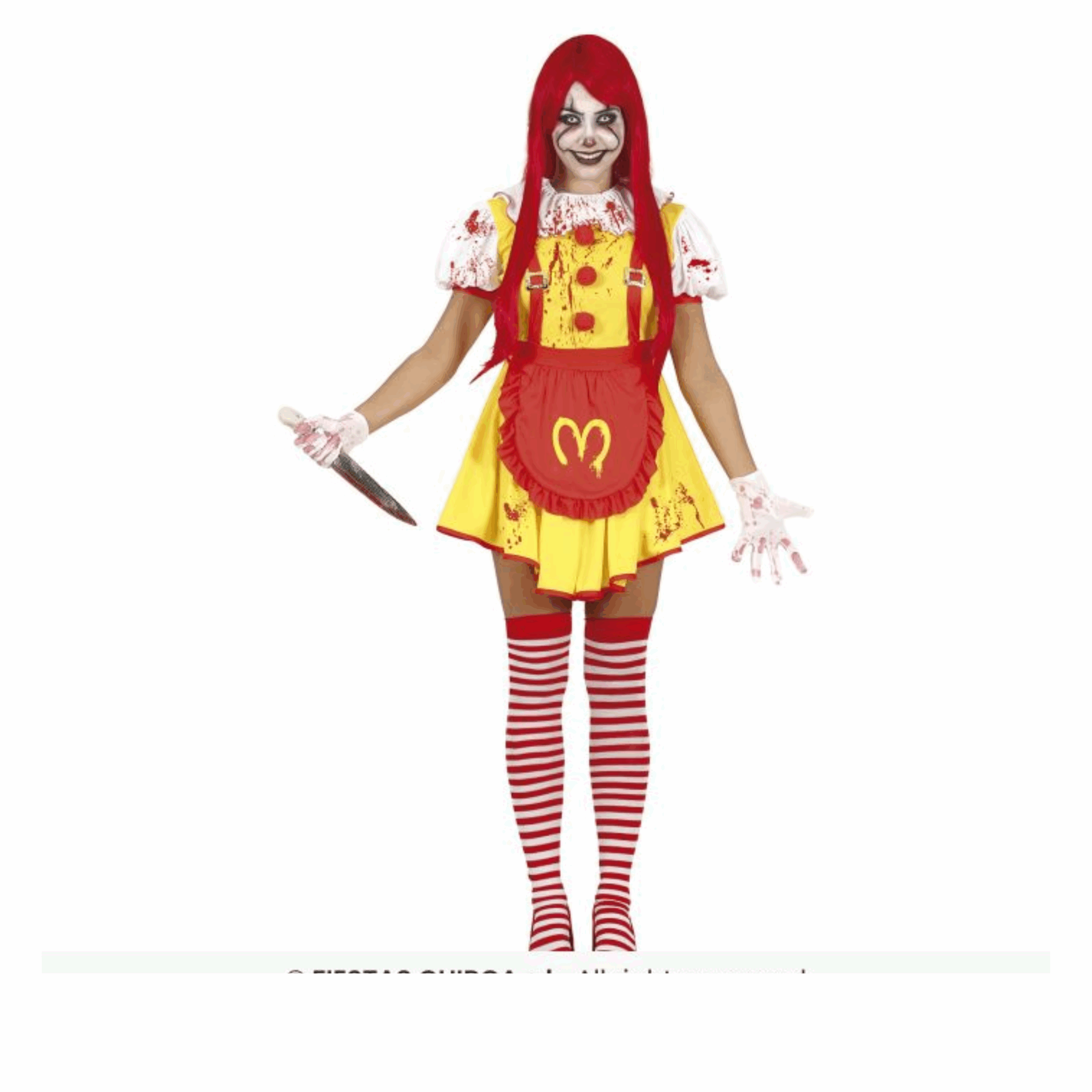 Clown M Fe