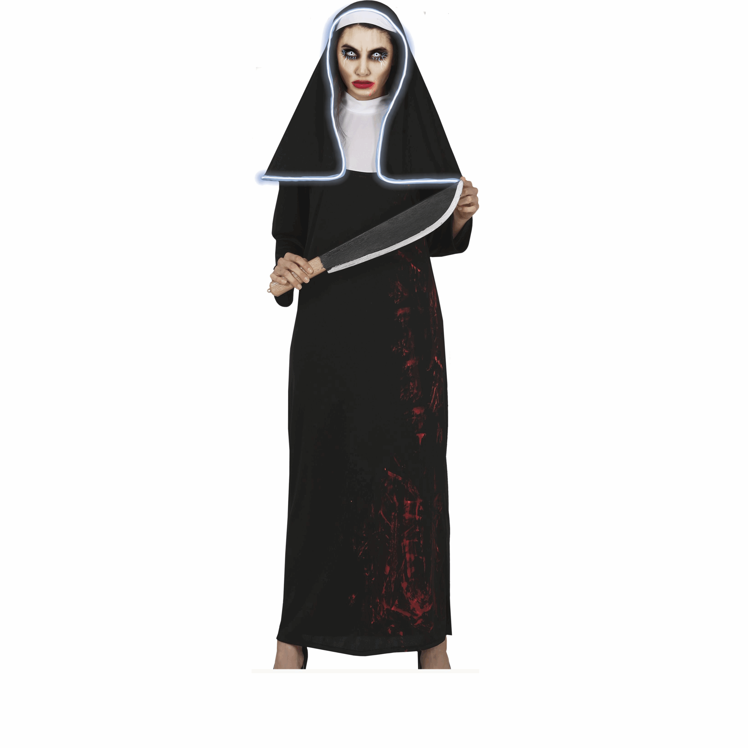 Nonne tueuse Led