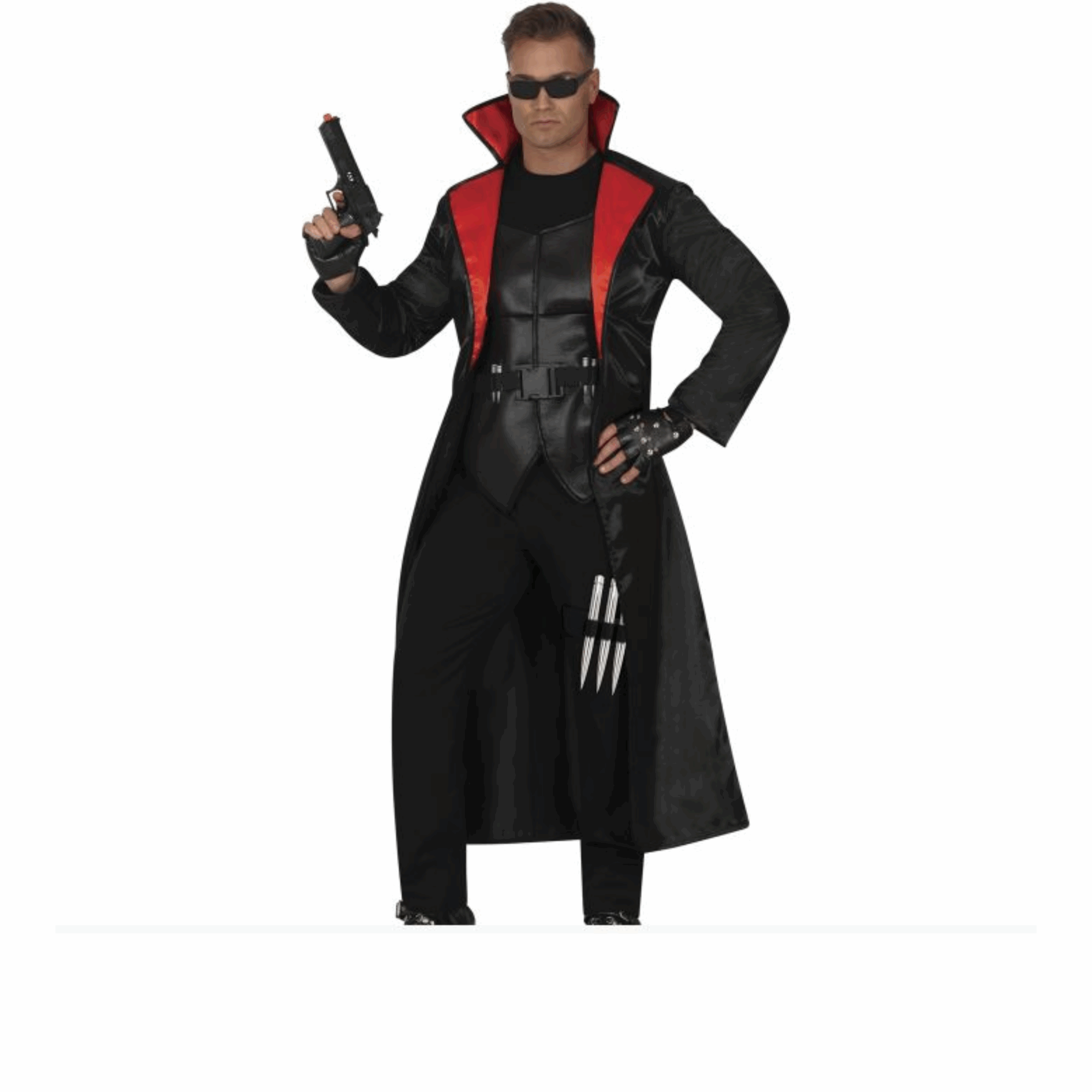 Anti vampire