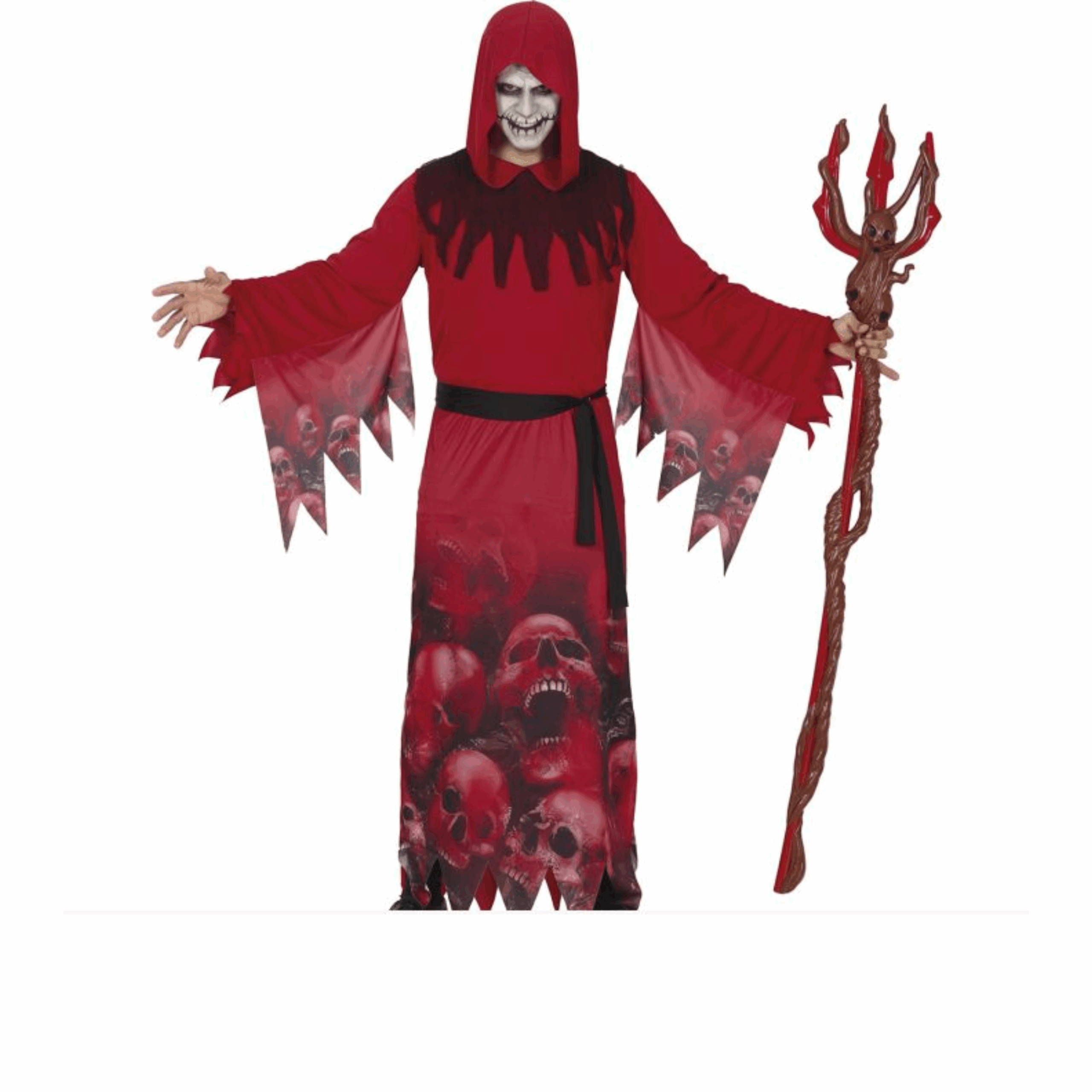 Red reaper