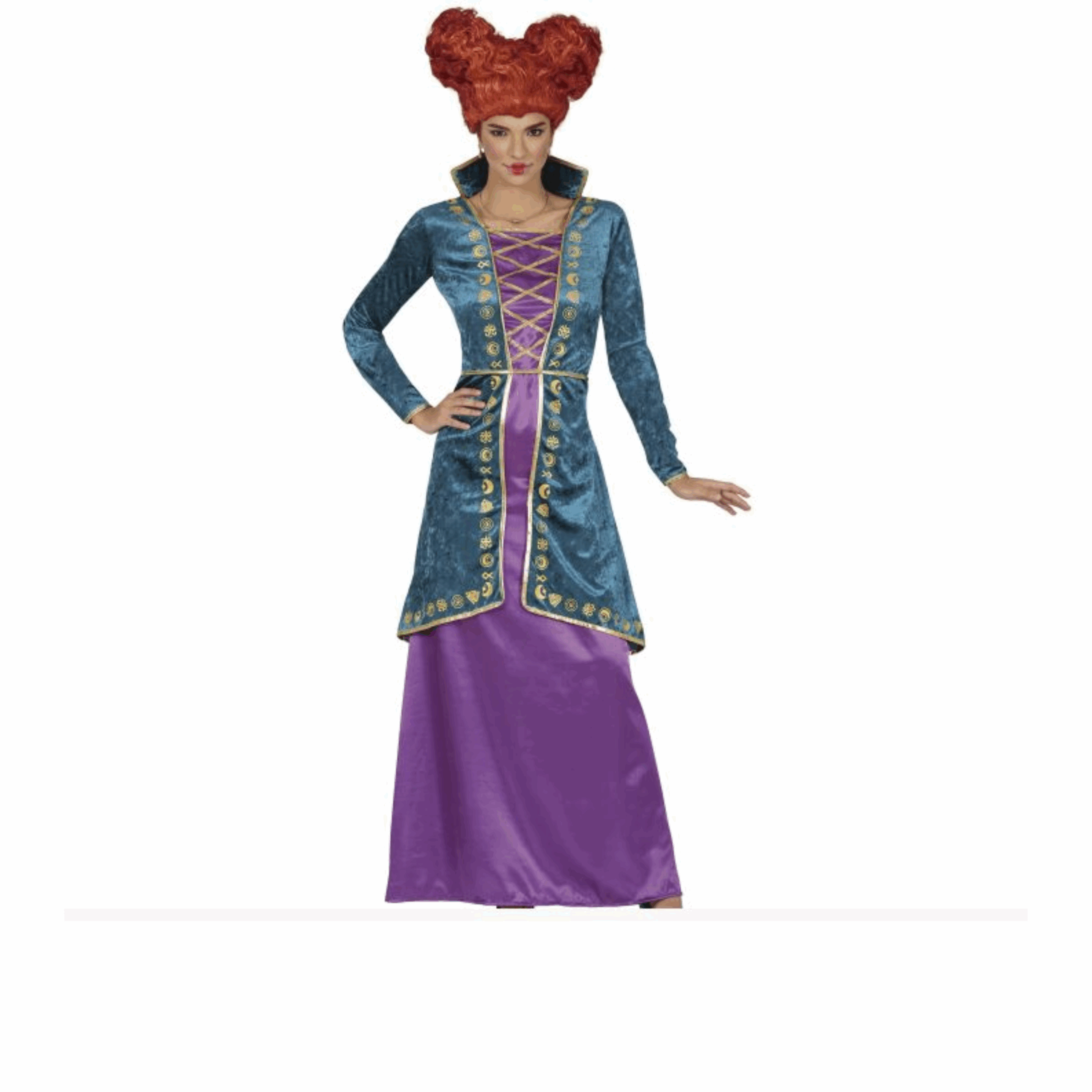 Hocus Pocus violet