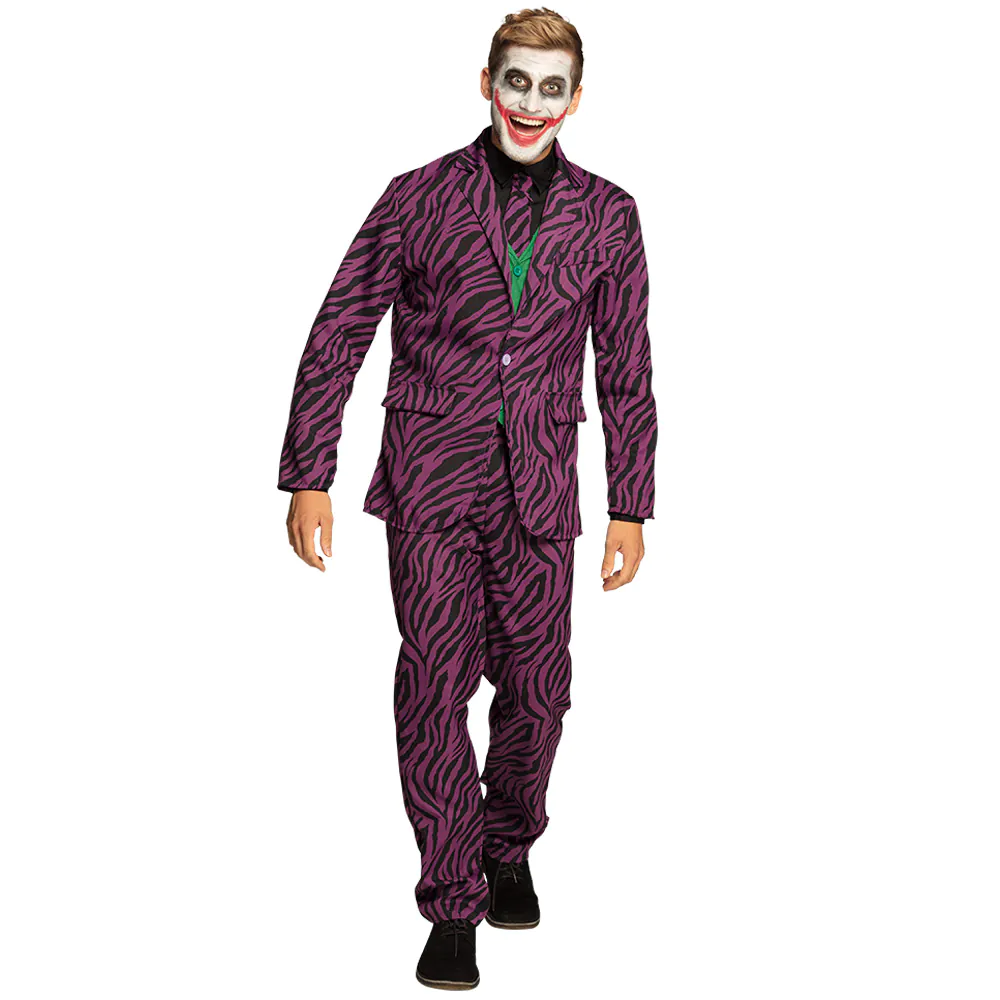Joker zébré