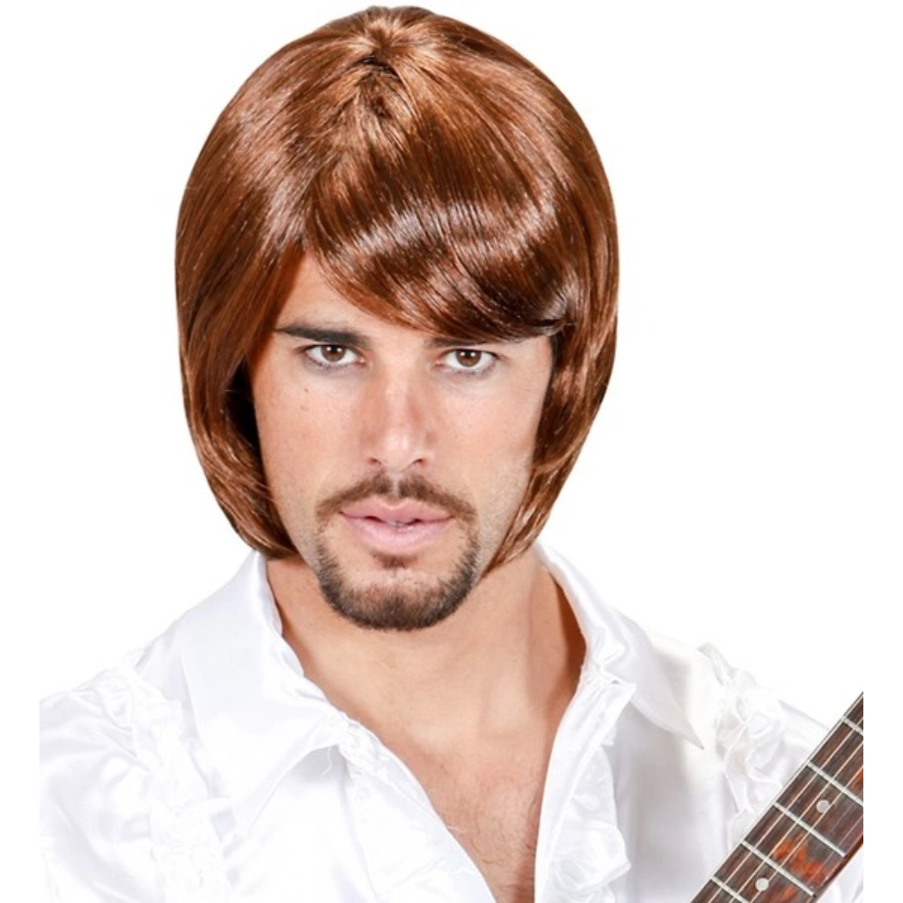 Perruque Bjorn