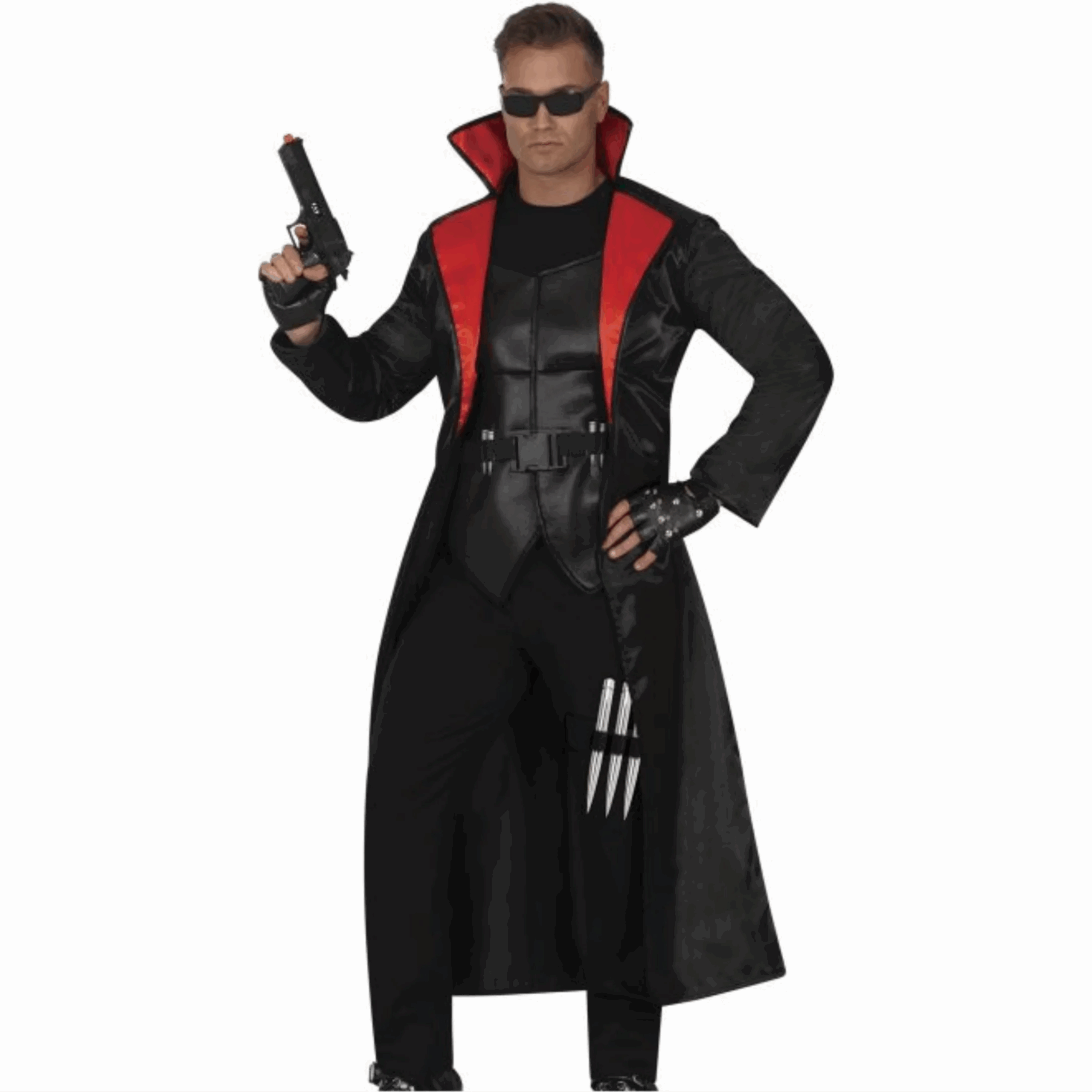 Anti vampire