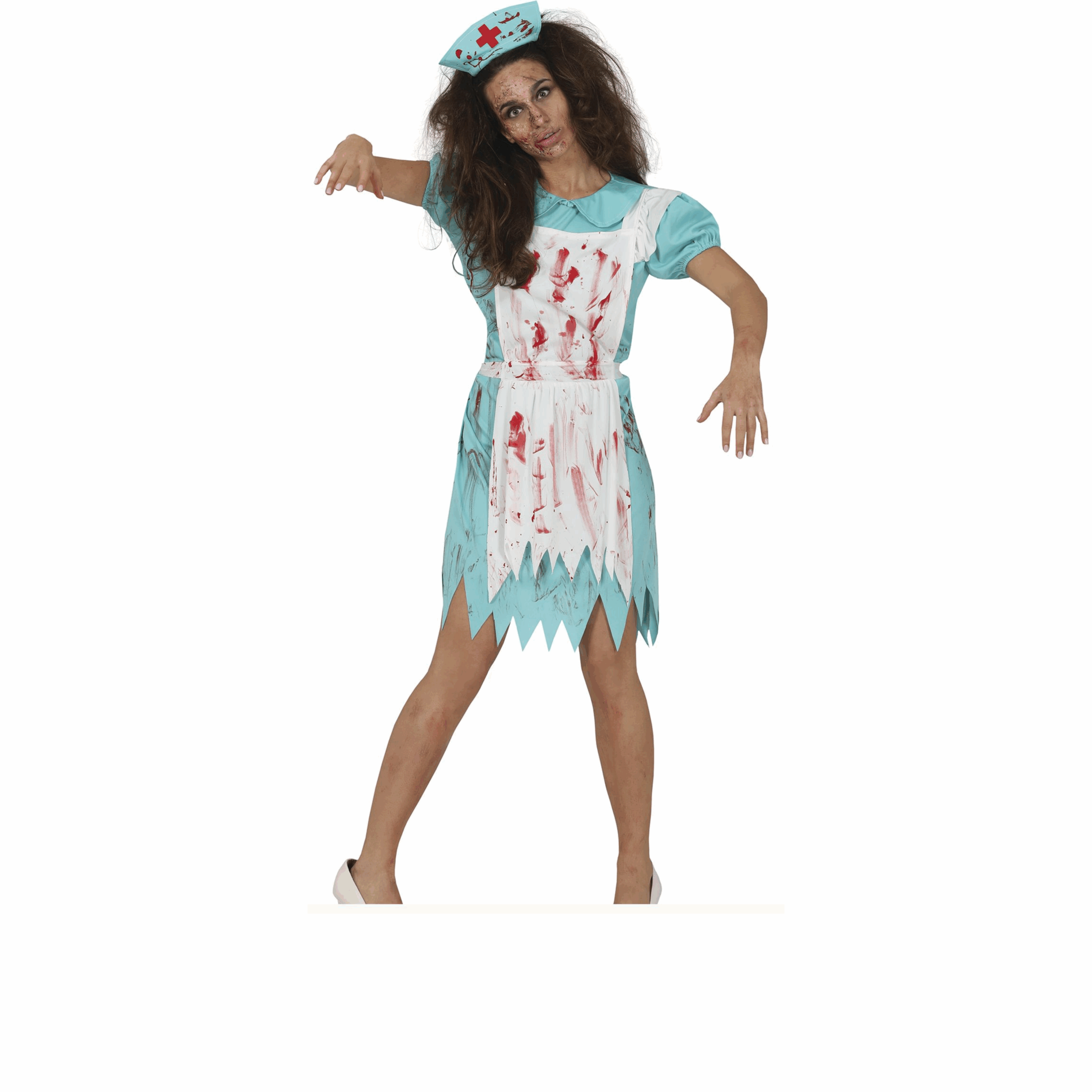 Infirmière zombie
