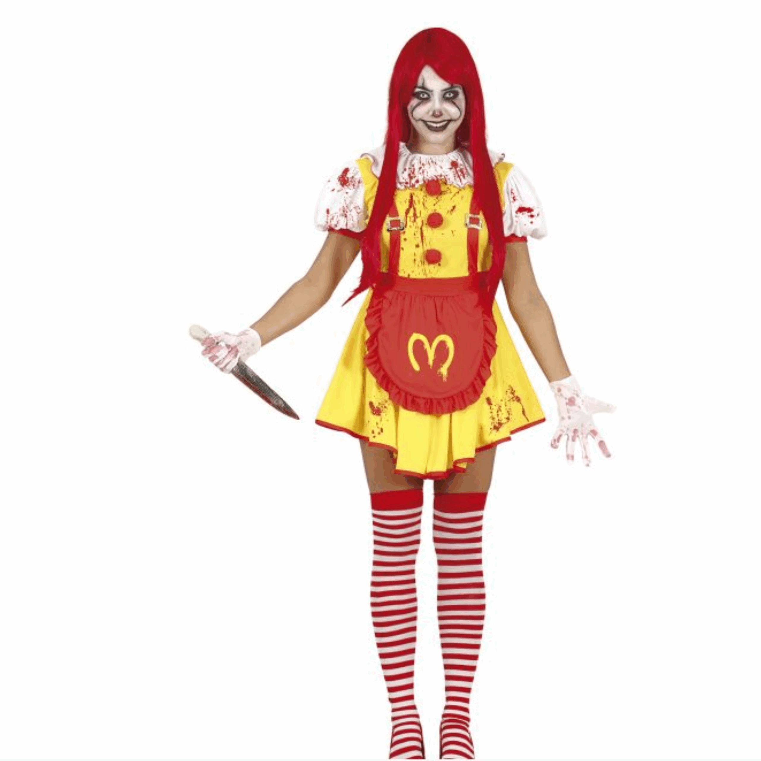 Clown M Fe
