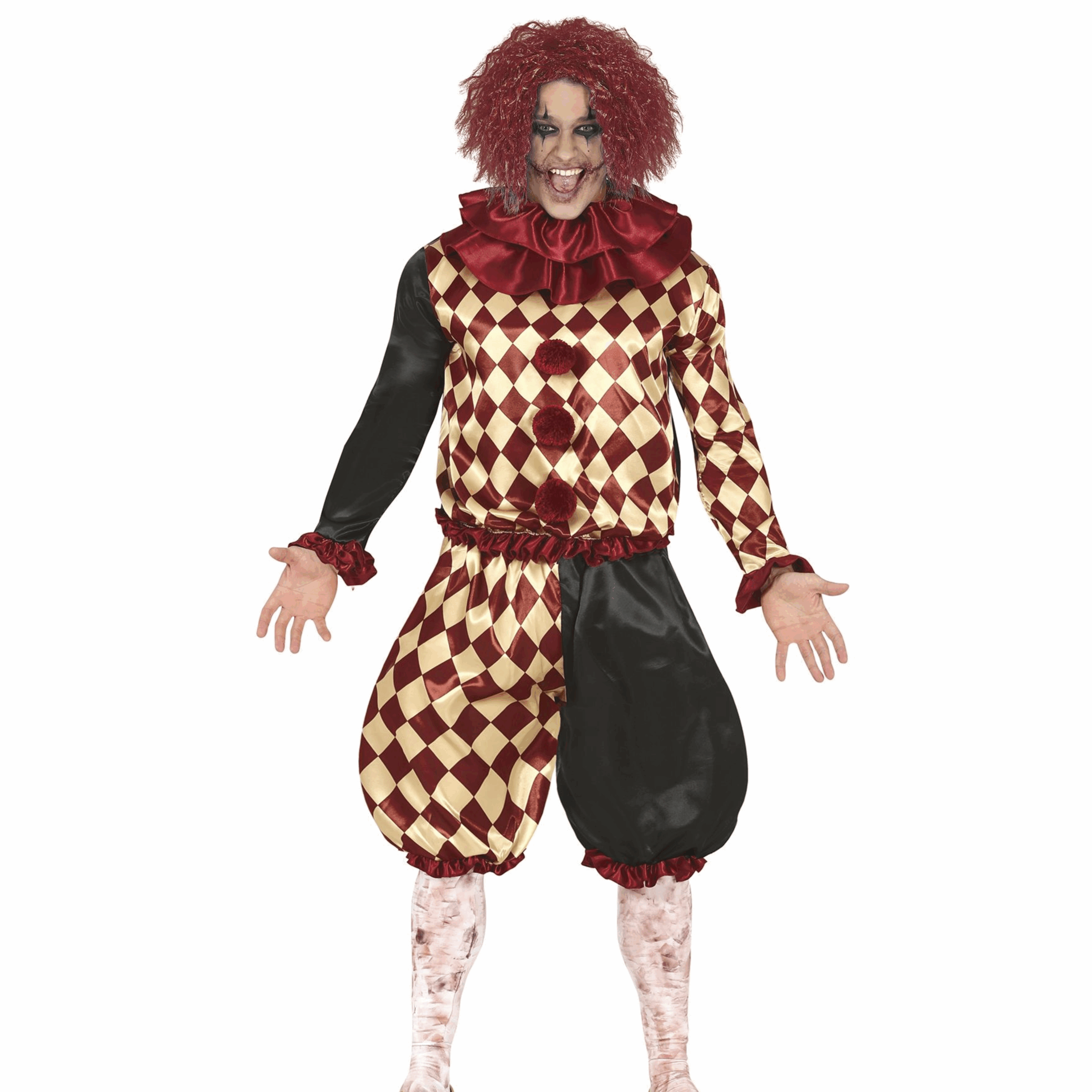 Clown horror