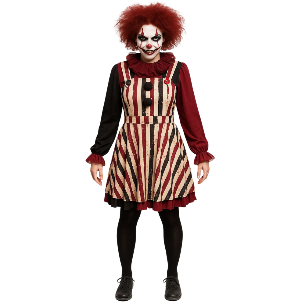 Clown maléfique