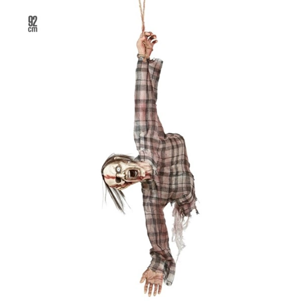 Suspension zombie 92 cm