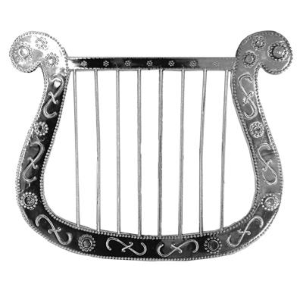 Ange : harpe