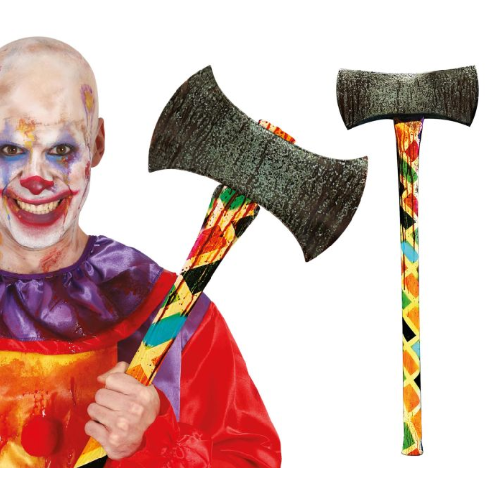 Hache de clown 73 cm