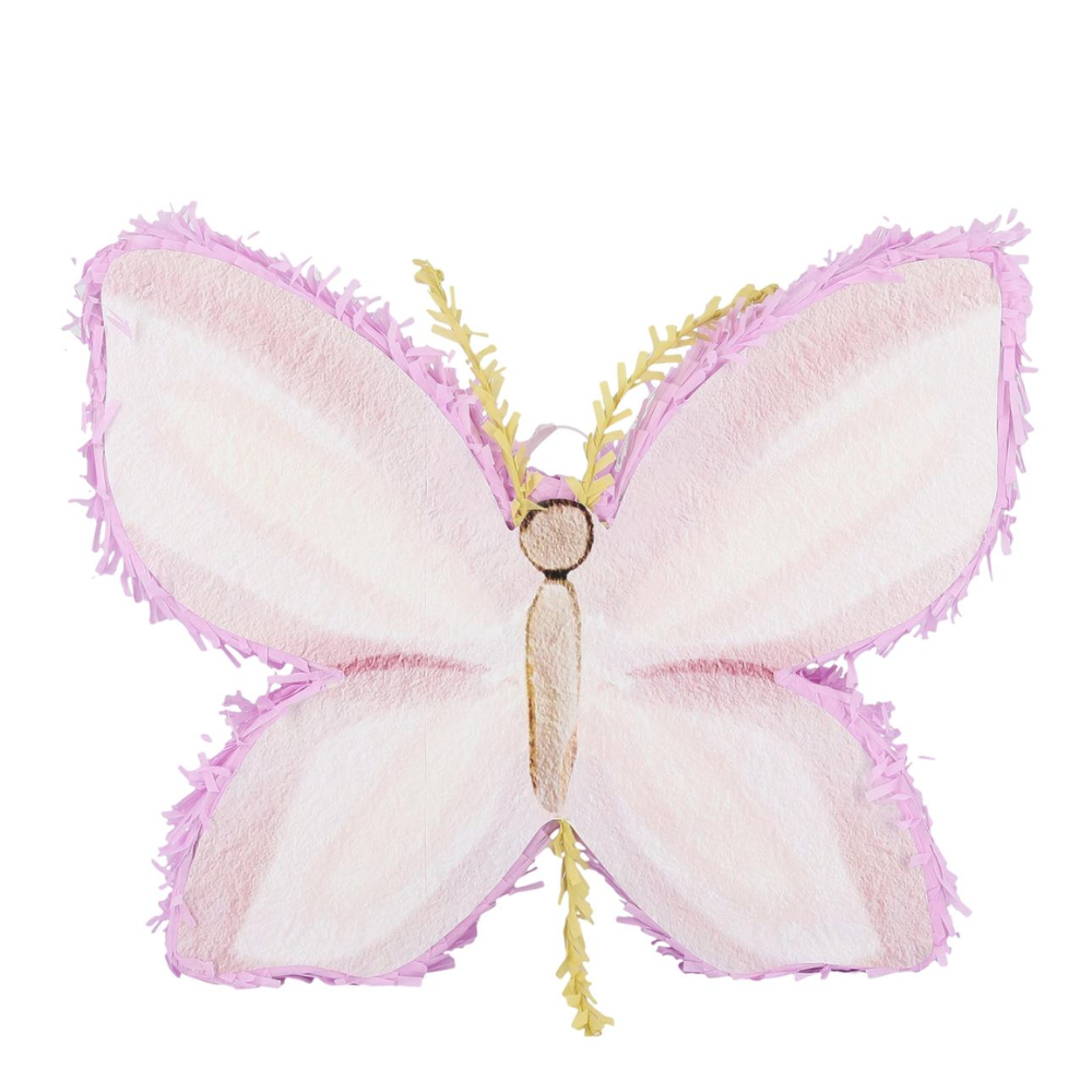 Pinata :  papillon