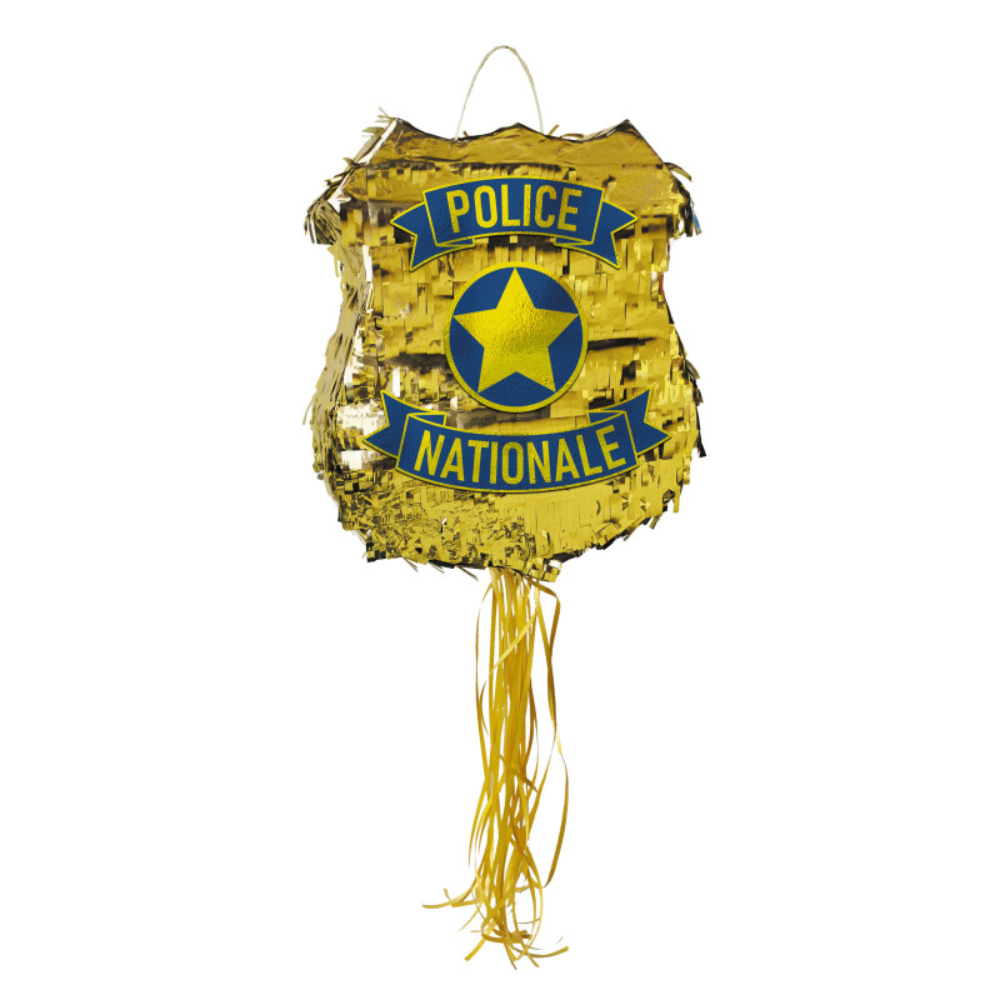 Pinata : police