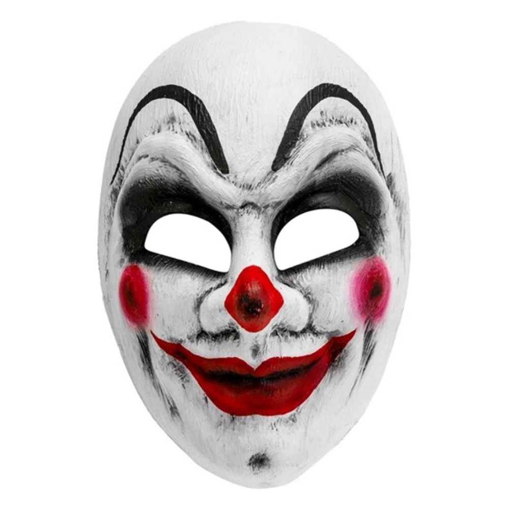 Masque clown
