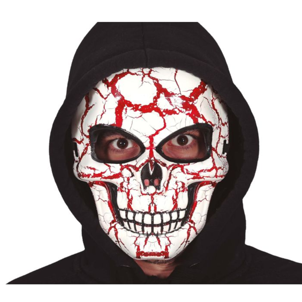 Masque tête de mort