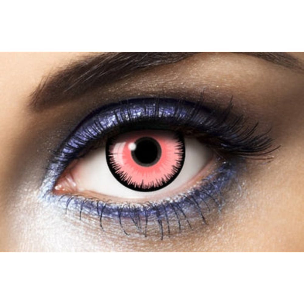 Lentilles annuelles Lunatic Pink