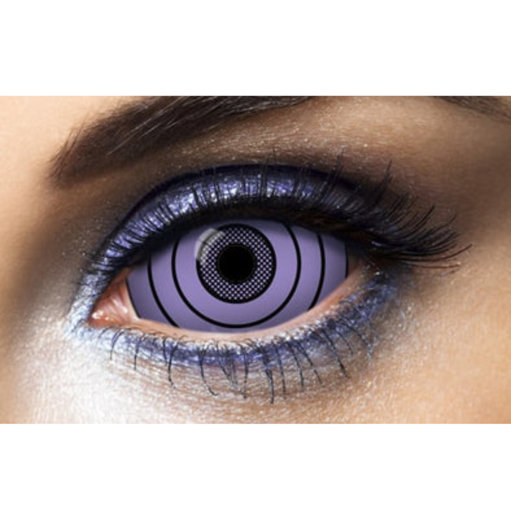 Lentilles sclera Rinnegan