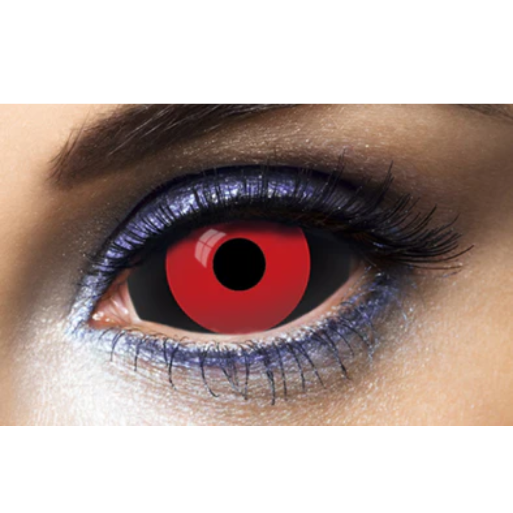 Lentilles sclera Tokyo Ghoul