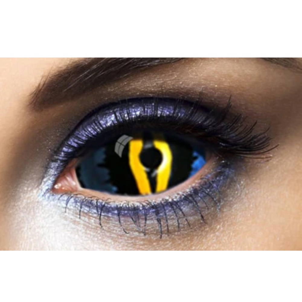Lentilles sclera Xorn