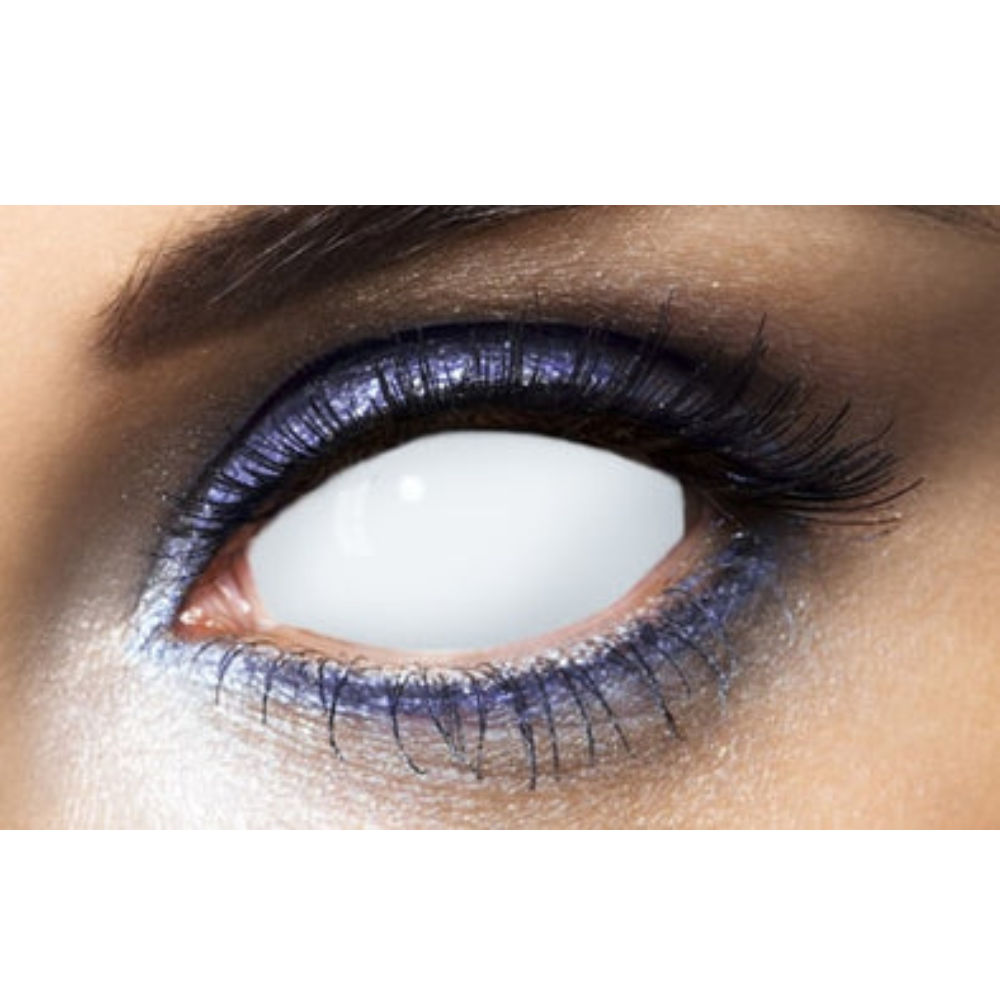 Lentilles sclera All Blind