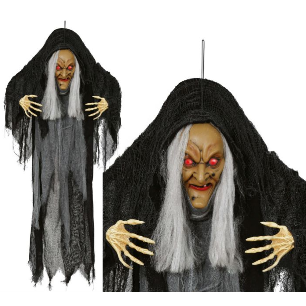 Suspension sorcière 120 cm