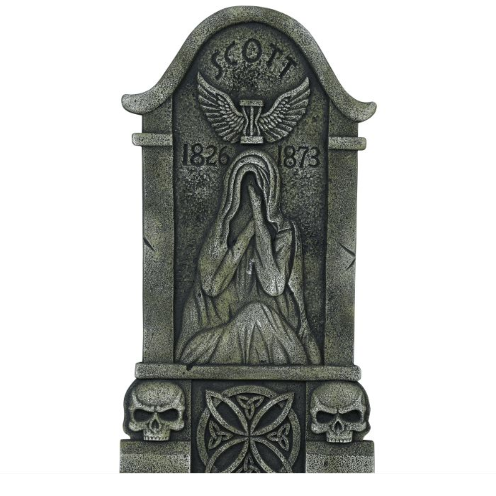 Tombe géante de Scott