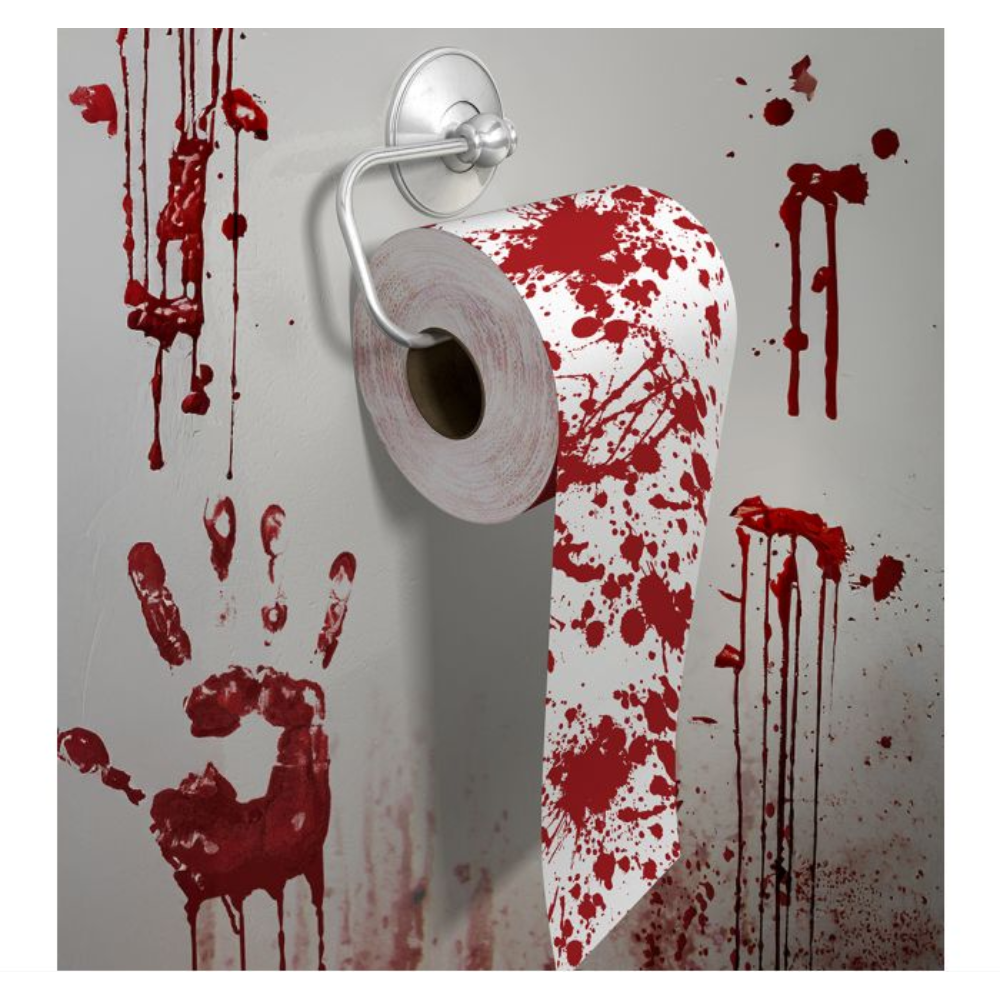 Papier toilette sang double épaisseur
