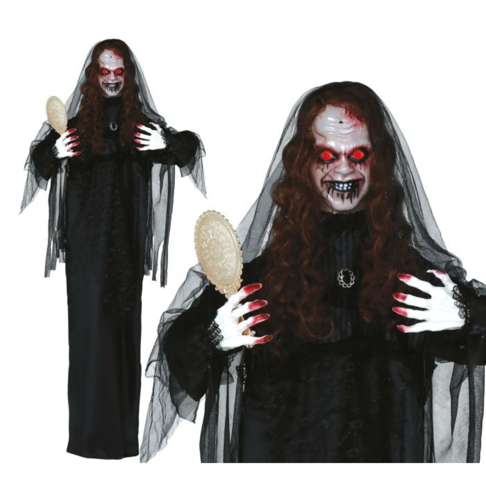 Suspension poupée possédée 170 cm