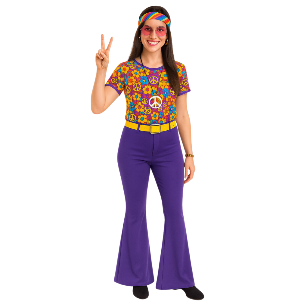 Hippie Purple
