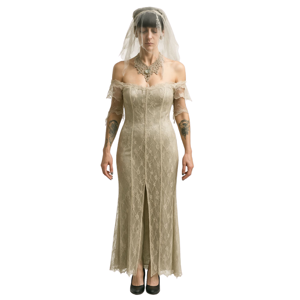 Mariée fantome
