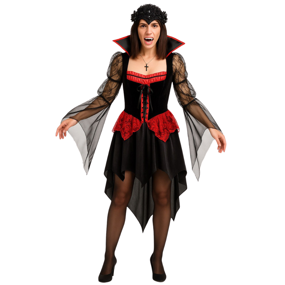 Vampiresse Victorienne