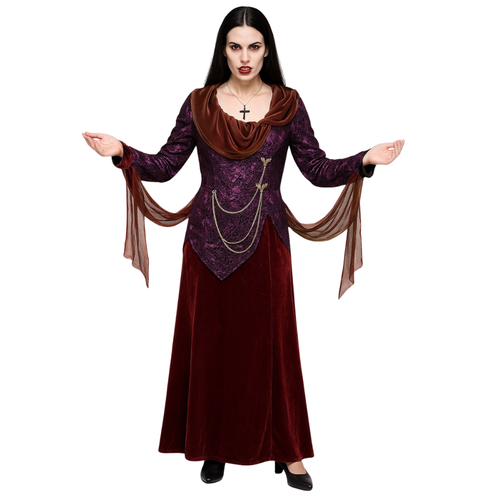 Vampiresse Baroque