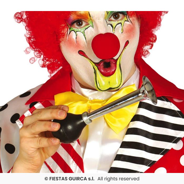 Klaxon clown