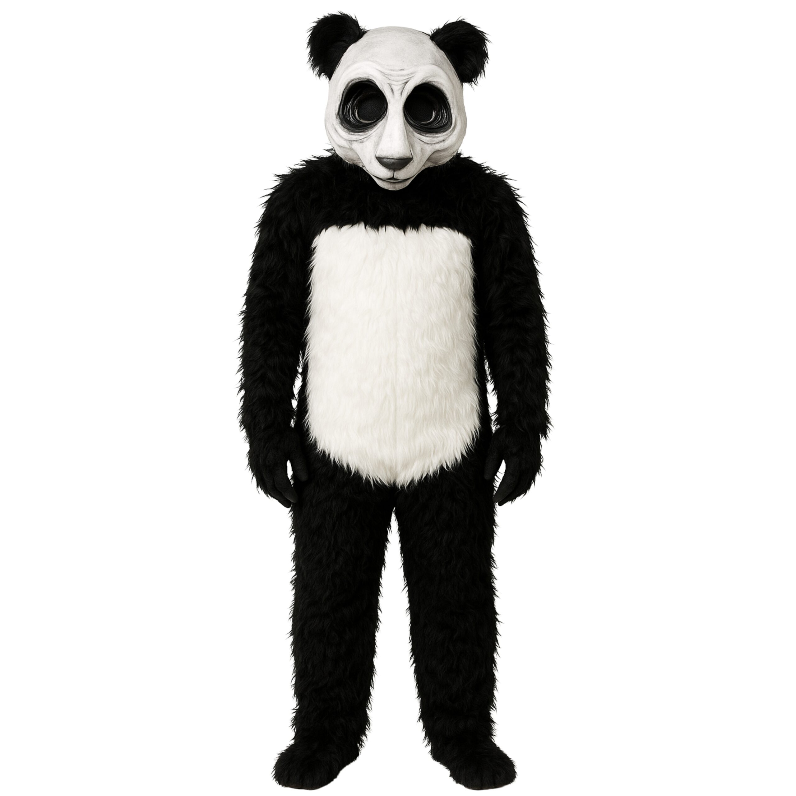 Pandalloween
