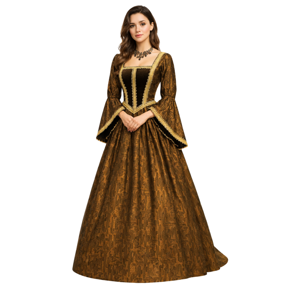 Baronne marron
