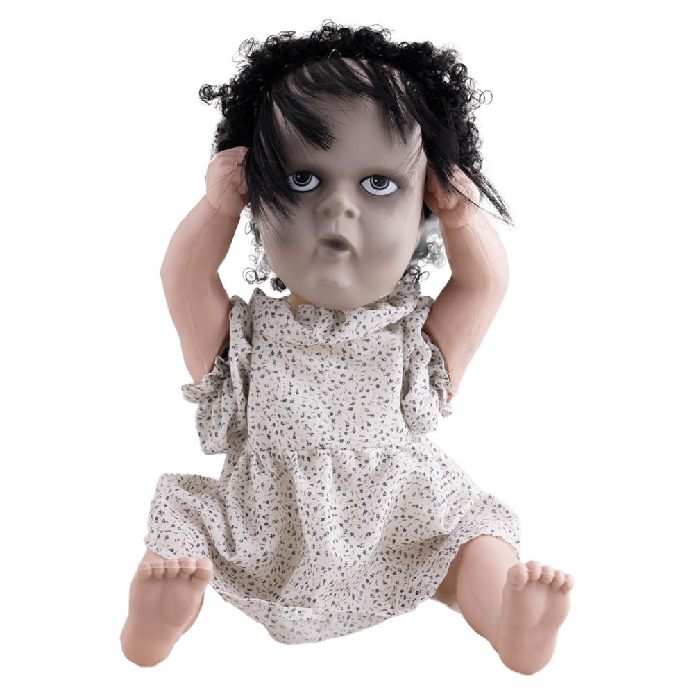 Poupée sans visage