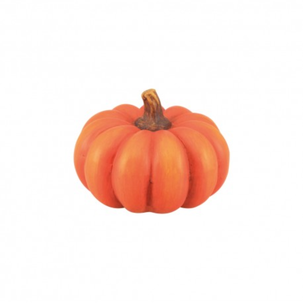 Citrouille terre cuite 13 cm