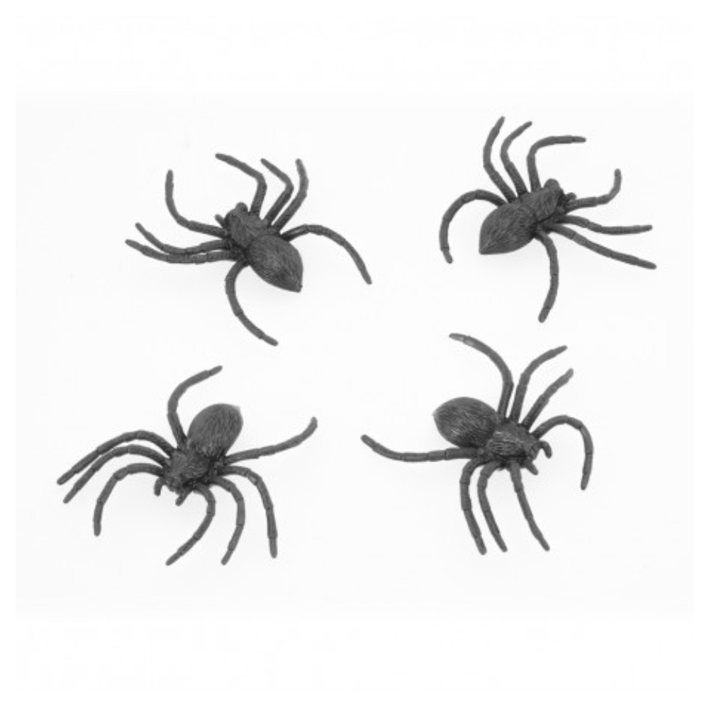 Araignée 9cm x4