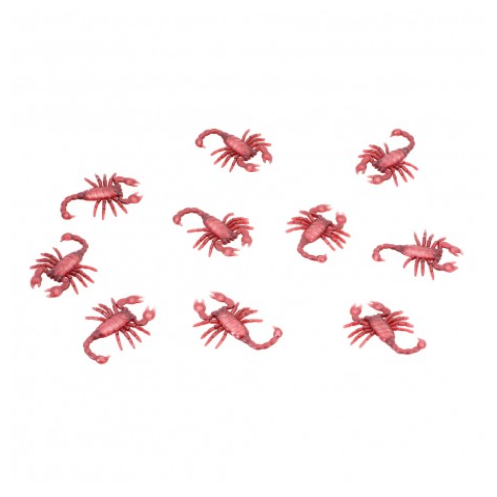 Scorpion x10