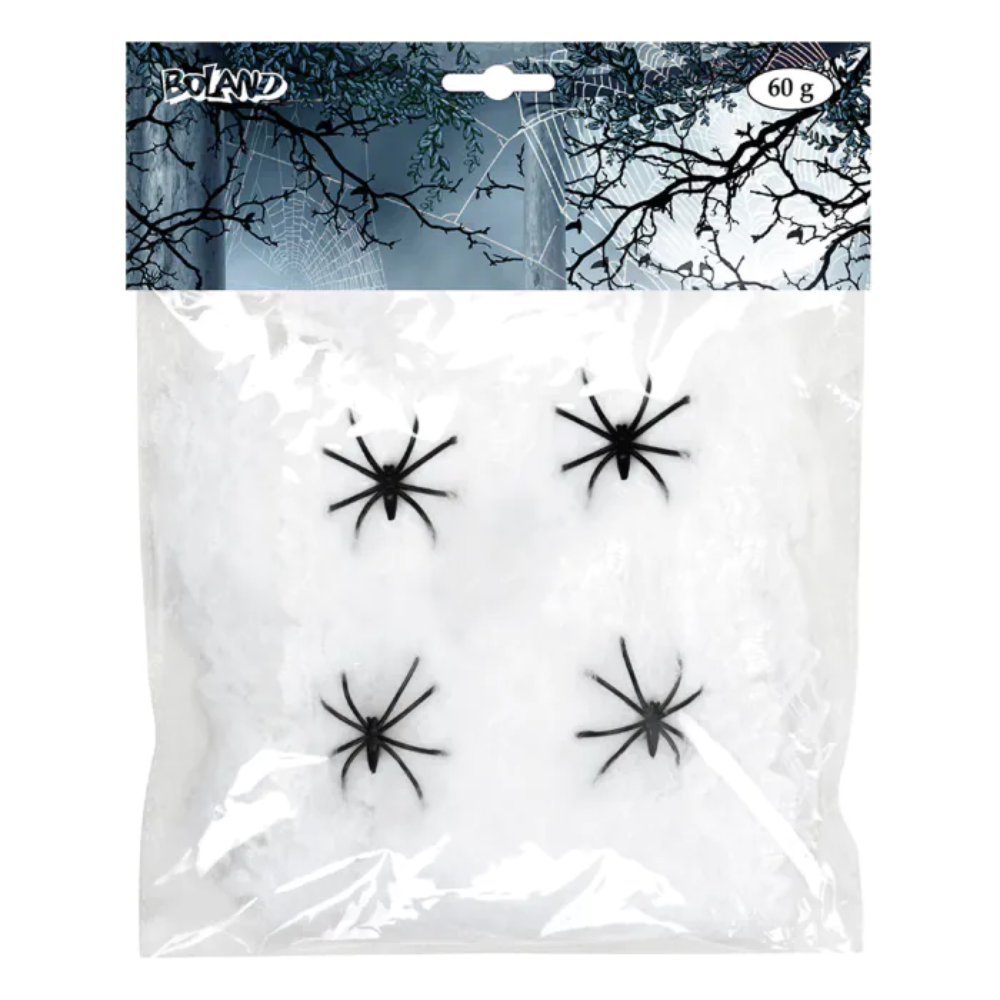 Toile d'araignée 60g