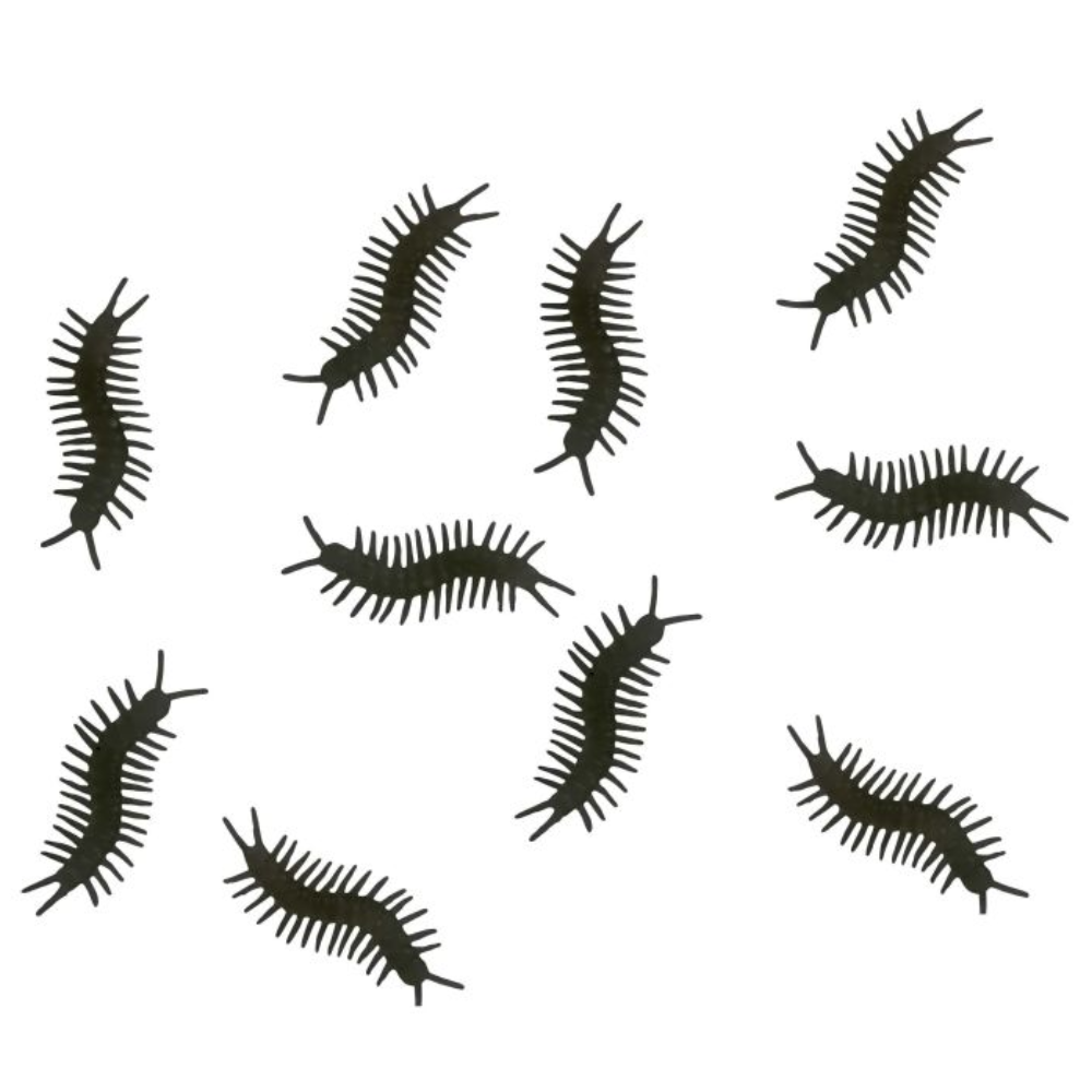 Milles pattes x10 10cm