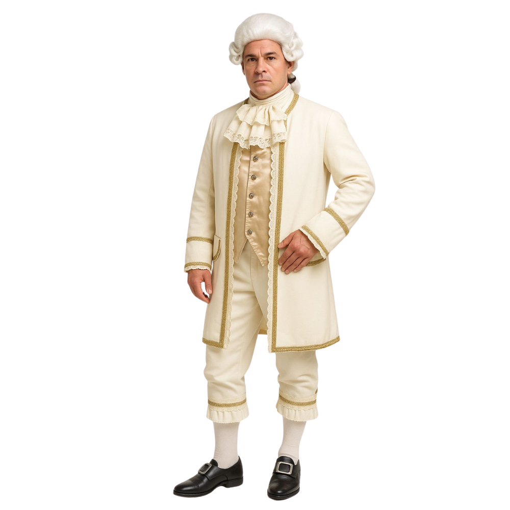 Noble Vénitien homme