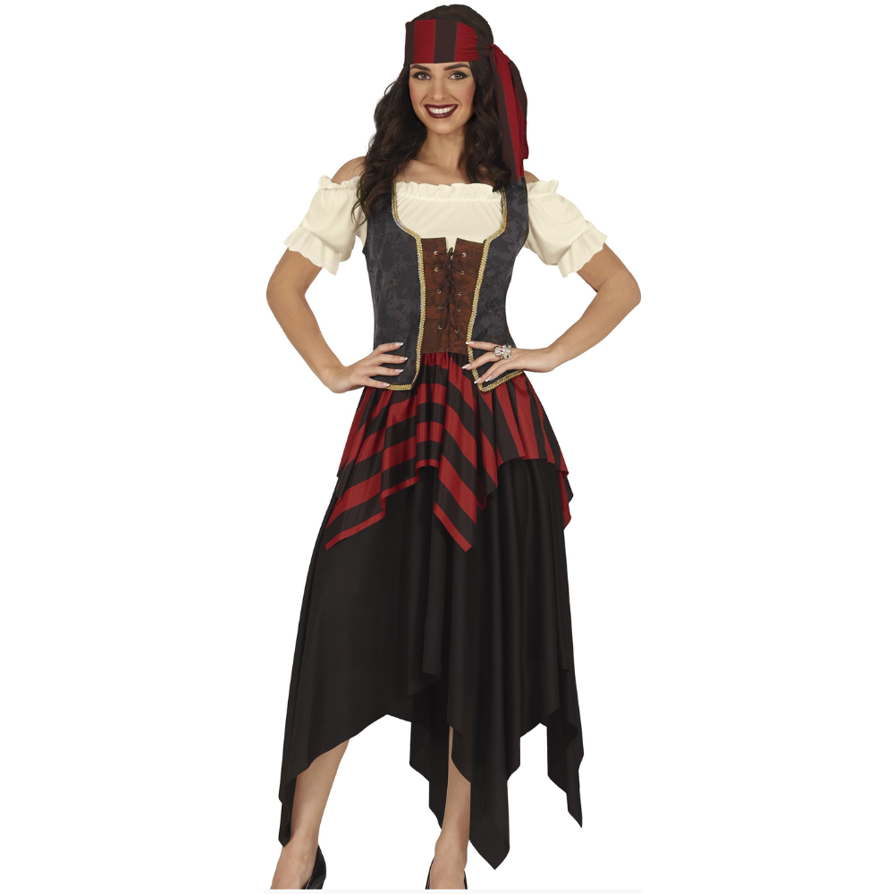 Pirate femme
