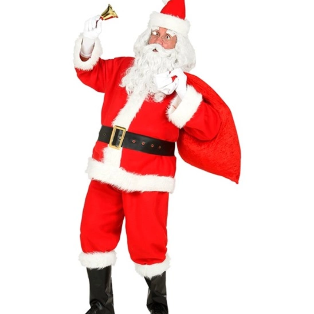 père noël américain