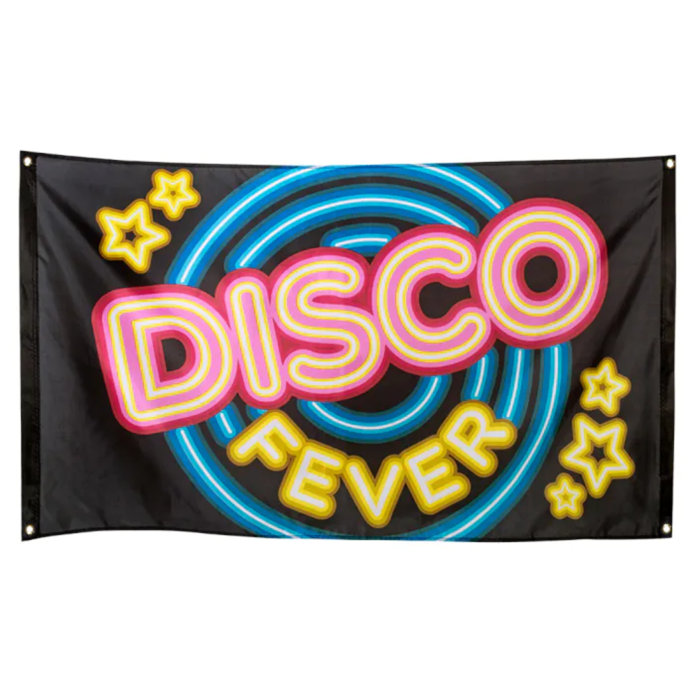 banderole Disco