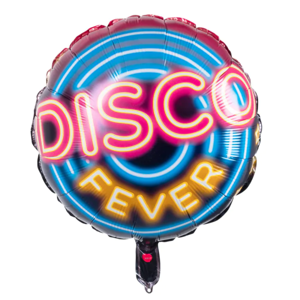Ballon disco