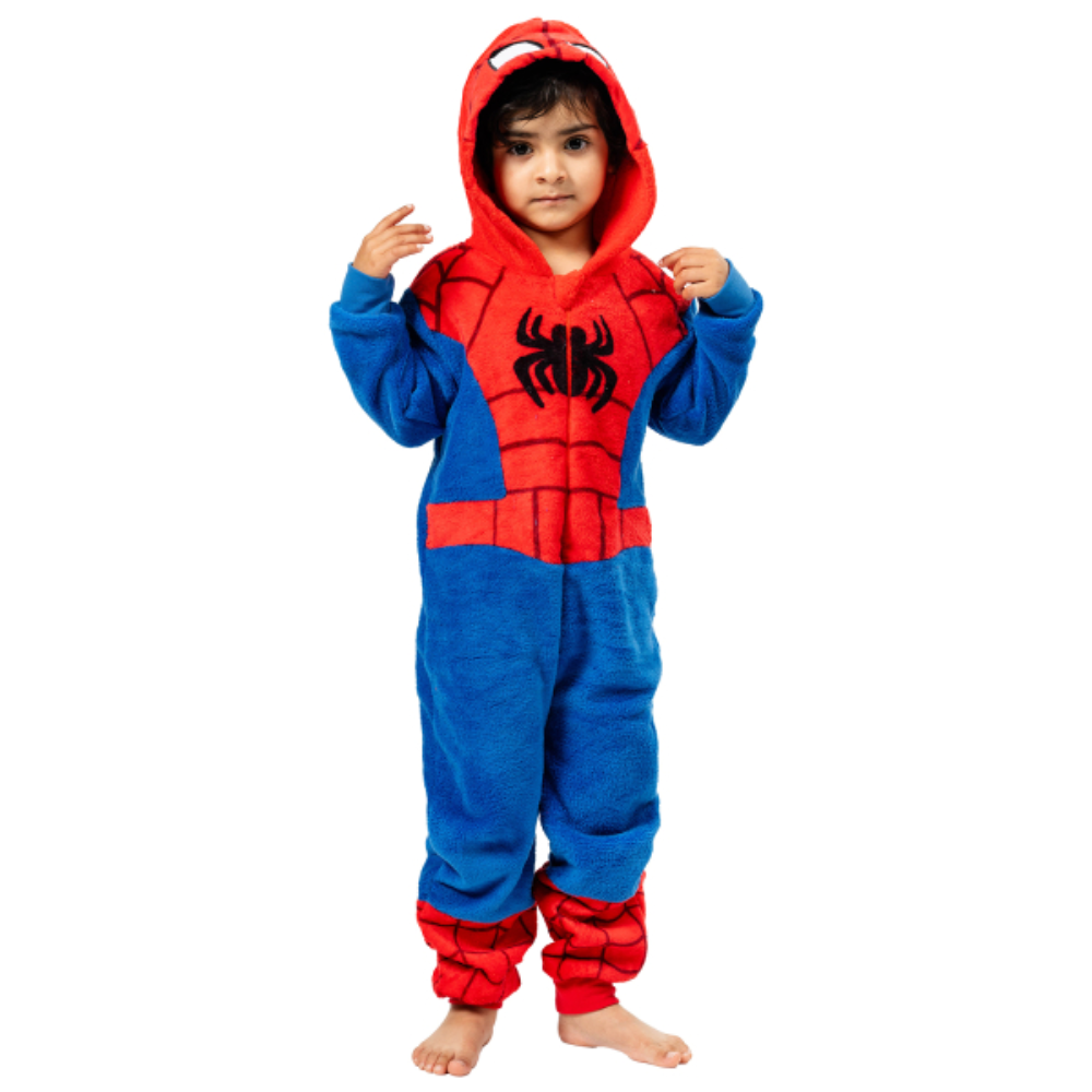 Kigurumi Spider Man