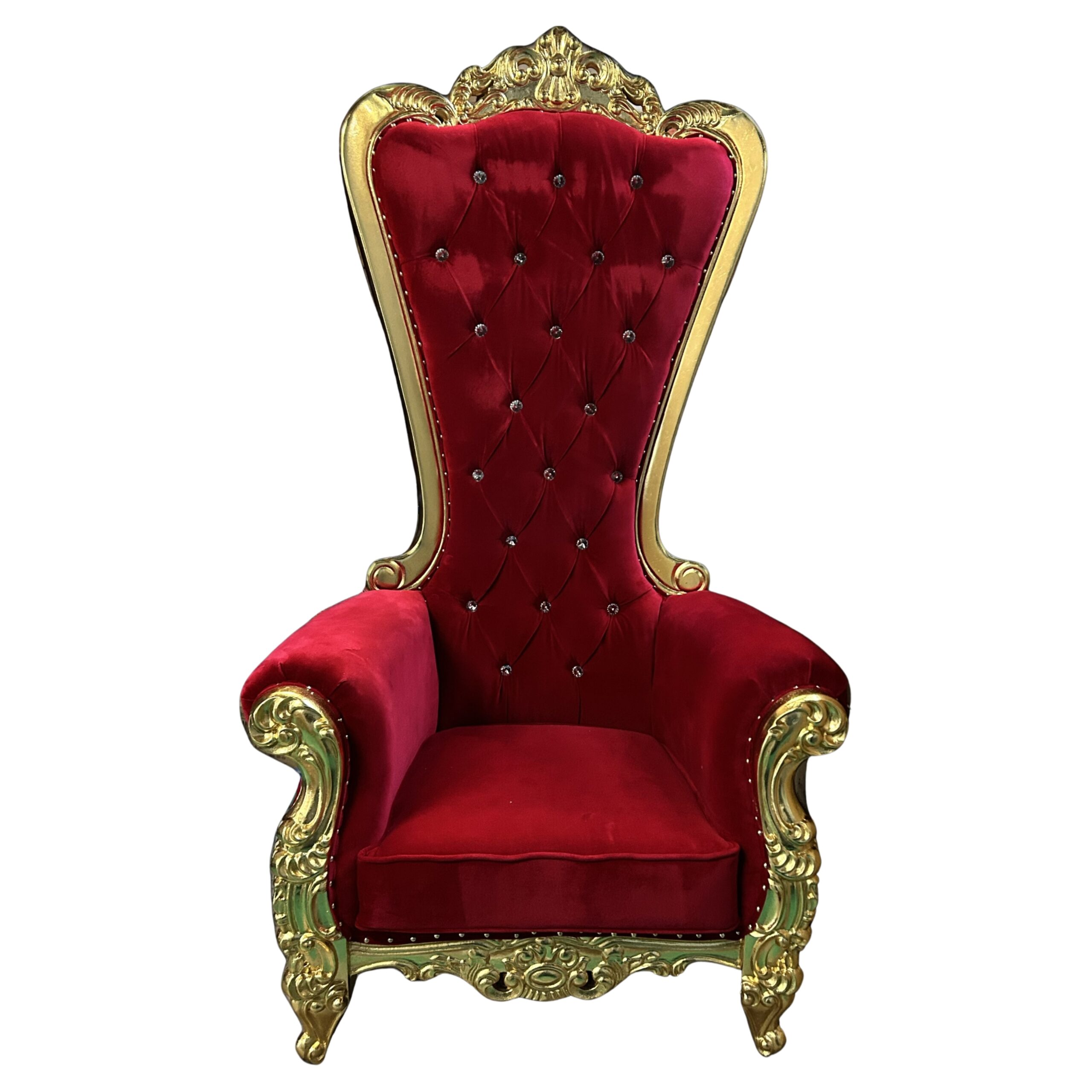 X : Trône du Père Noël