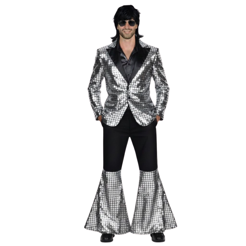 Abba Dancing King Argent