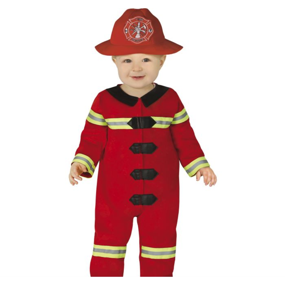 Bébé pompier